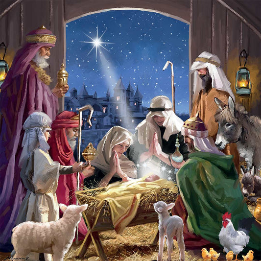 Stable Nativity