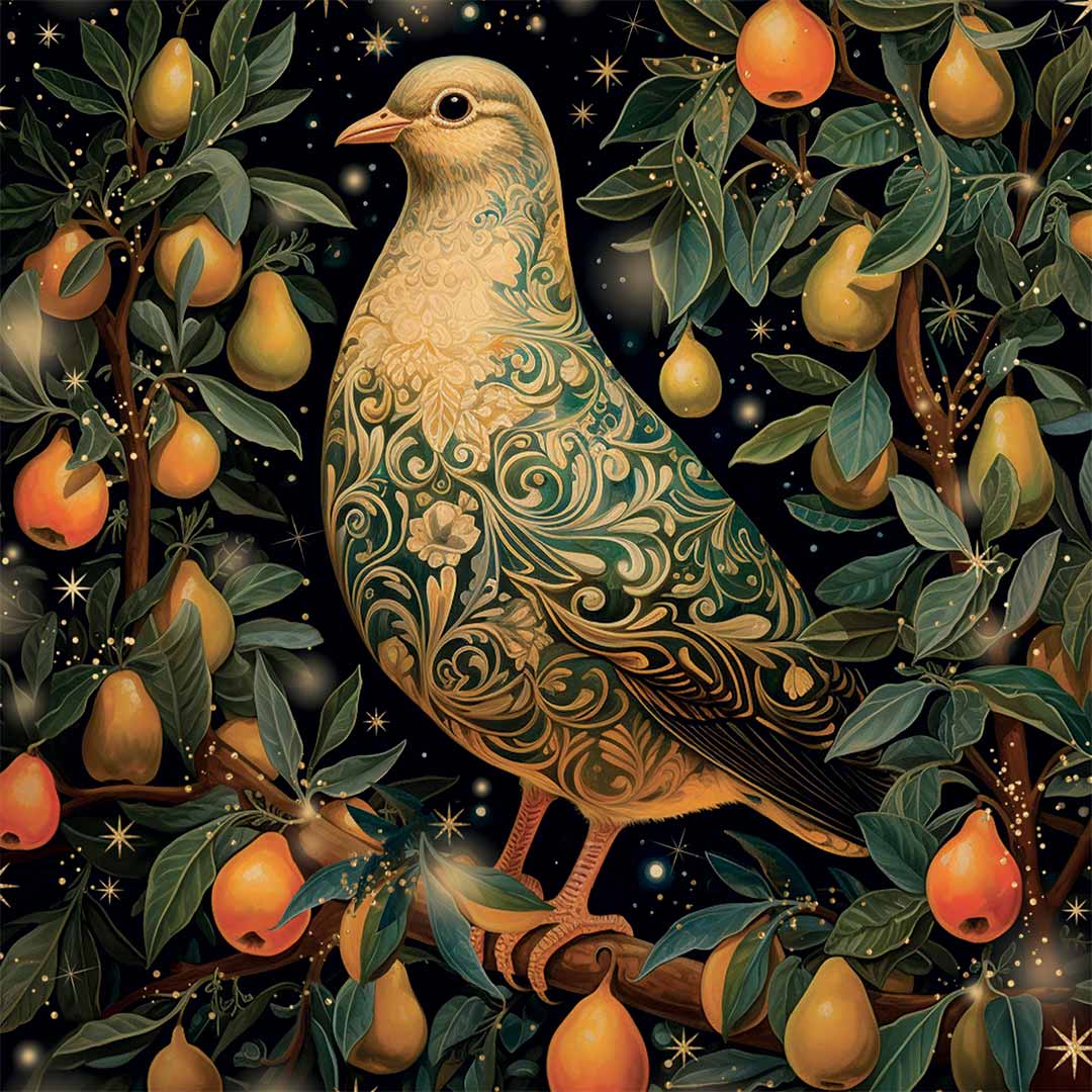 Partridge in a Pear Tree
