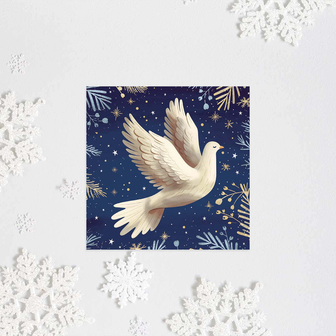 Midnight Dove