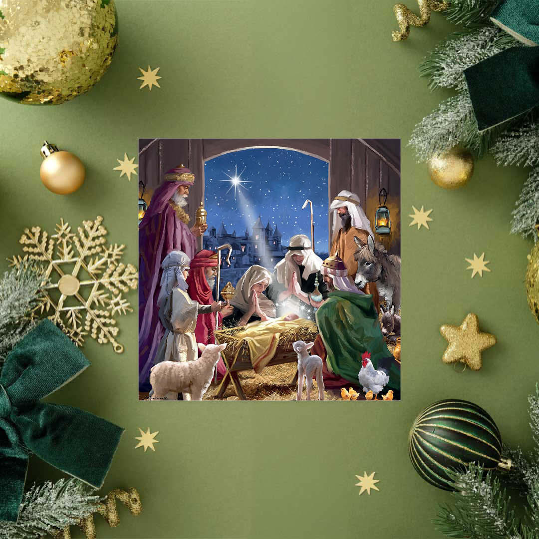 Stable Nativity