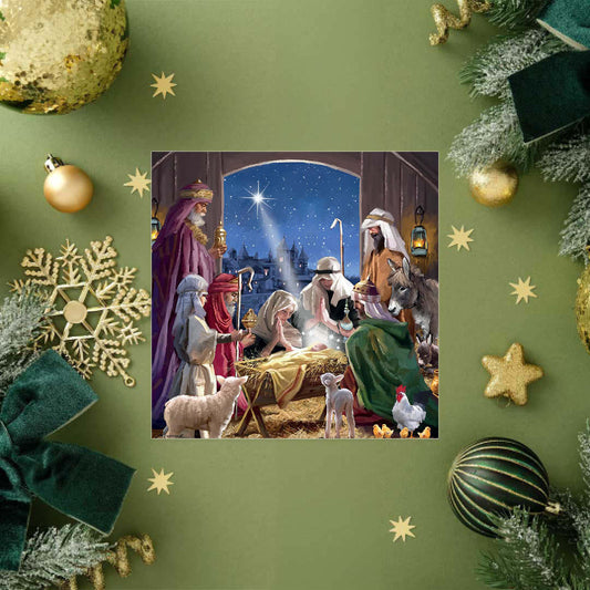 Stable Nativity
