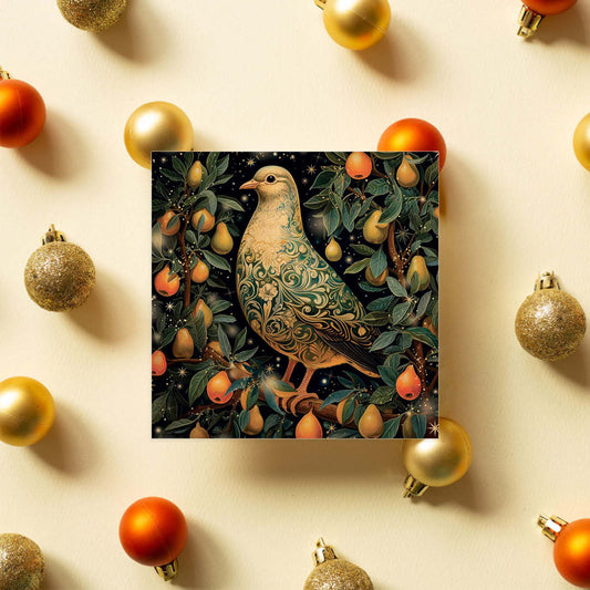 Partridge in a Pear Tree